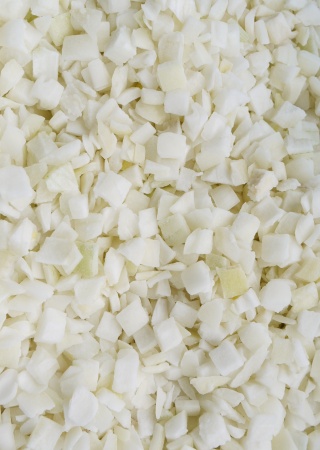 VYR - cibule žlutá kostky b1*3kg vak.bal