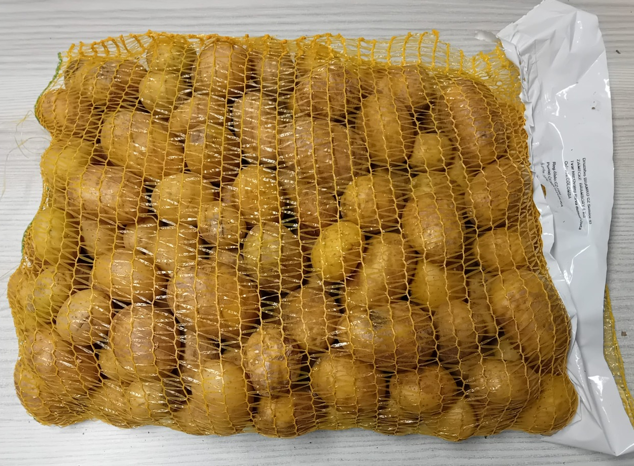 Brambory Zámecké (grenaile) b1*5kg