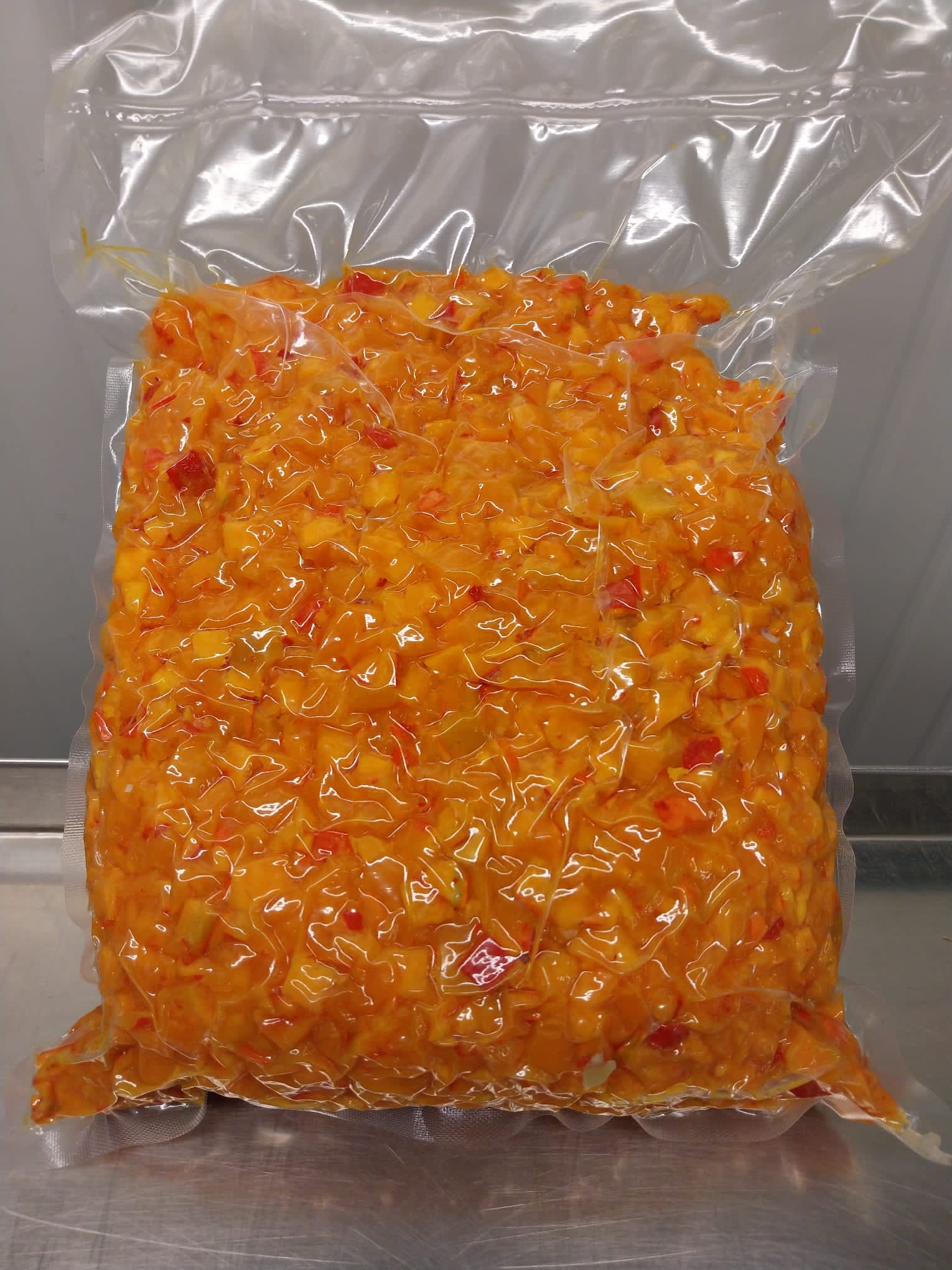 VYR - Dýně Hokkaidó loup.krájená b1*3kg vak.bal.