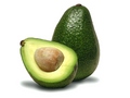Avokádo zelené  1*1ks